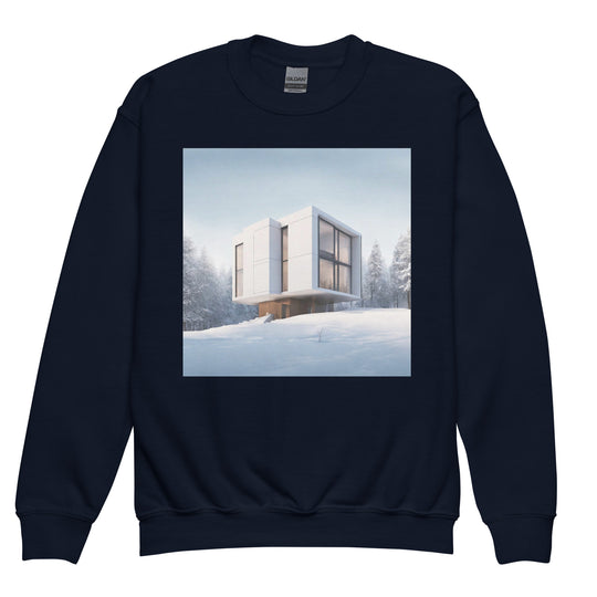 Youth crewneck sweatshirt - WhatUWant2Buy