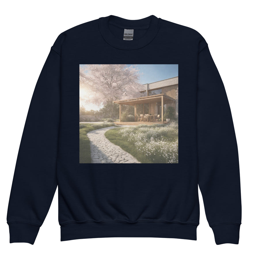 Youth crewneck sweatshirt - WhatUWant2Buy