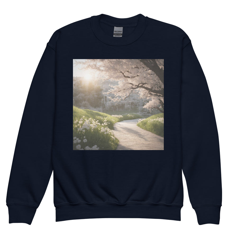 Youth crewneck sweatshirt - WhatUWant2Buy