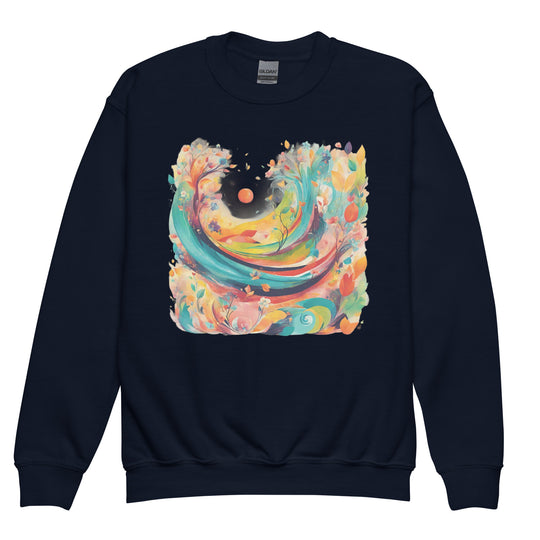 Youth crewneck sweatshirt - WhatUWant2Buy