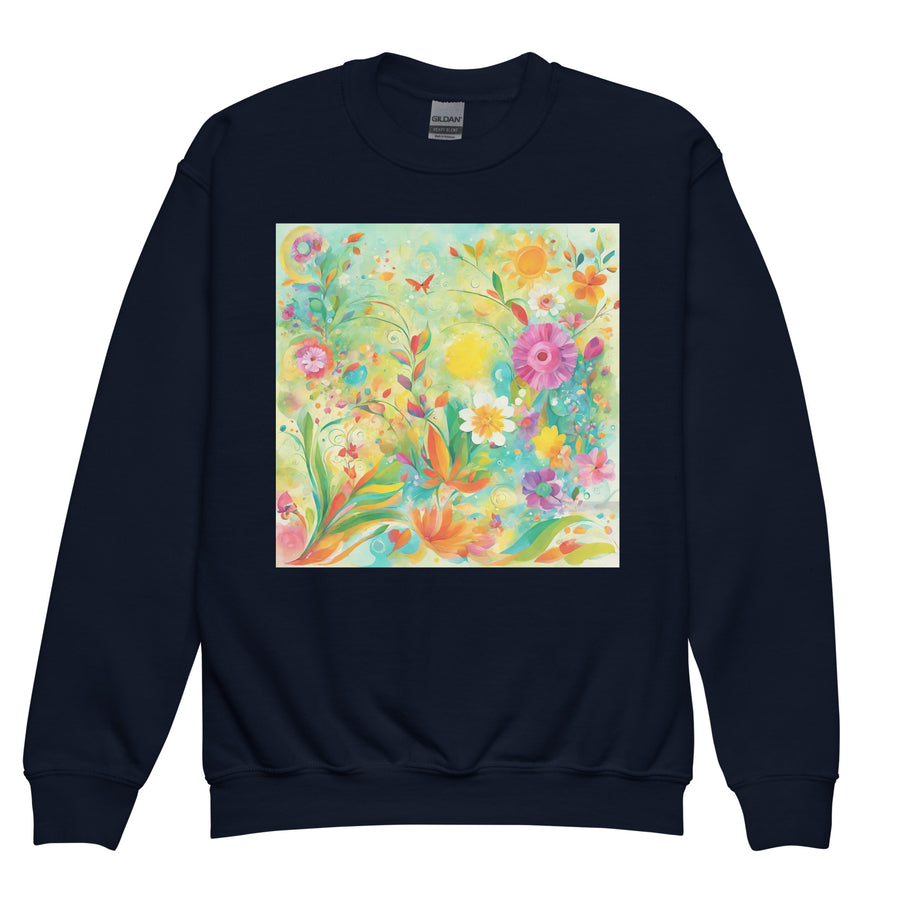 Youth crewneck sweatshirt - WhatUWant2Buy
