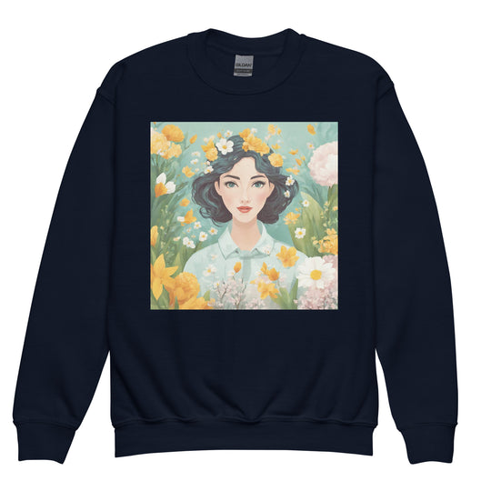 Youth crewneck sweatshirt - WhatUWant2Buy