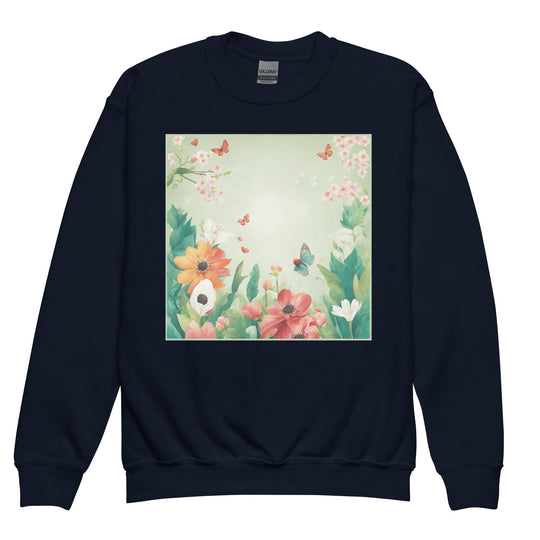 Youth crewneck sweatshirt - WhatUWant2Buy
