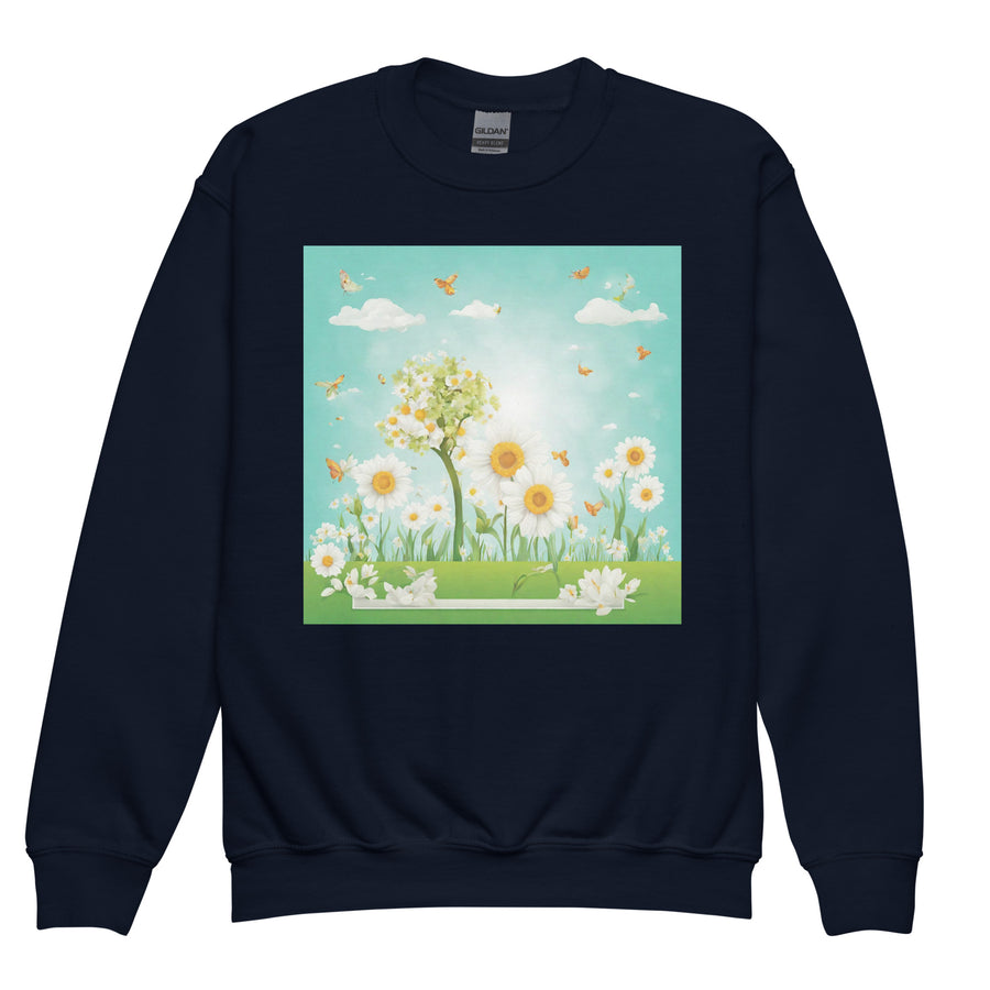 Youth crewneck sweatshirt - WhatUWant2Buy