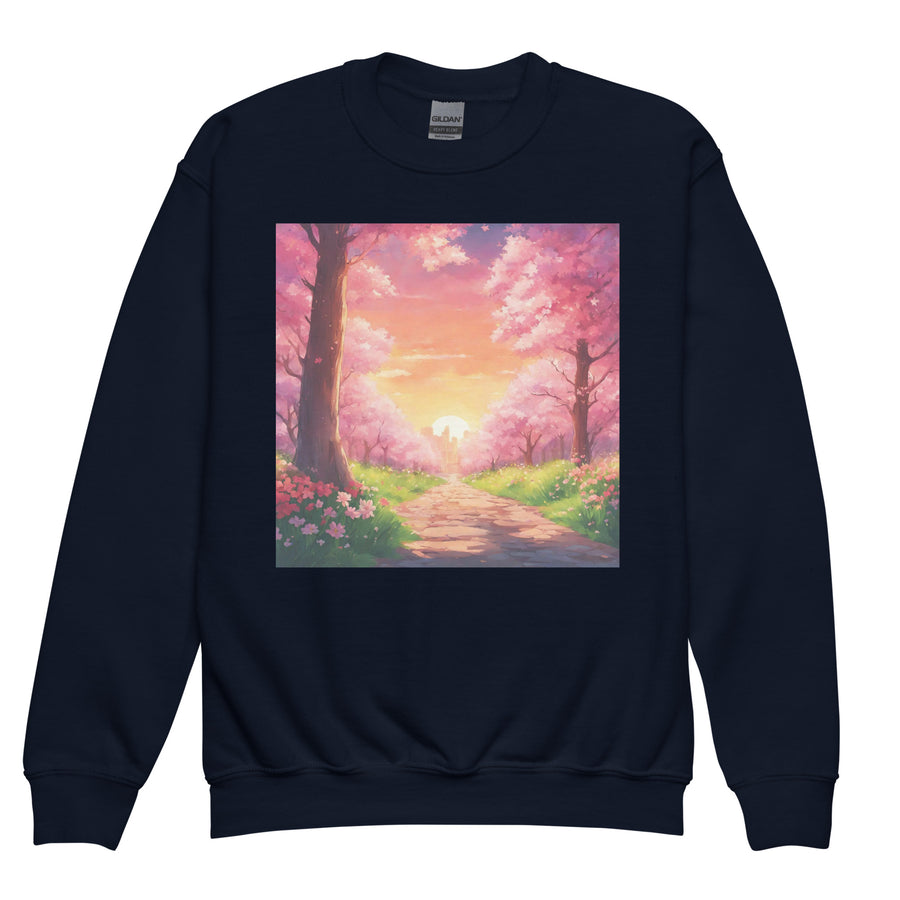 Youth crewneck sweatshirt - WhatUWant2Buy