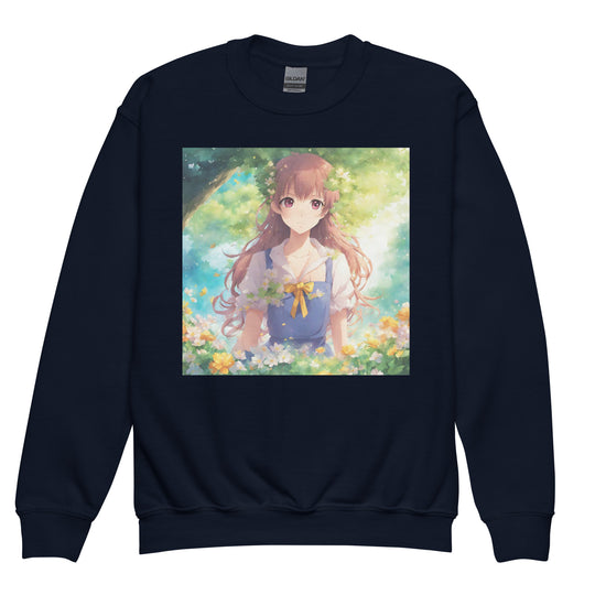 Youth crewneck sweatshirt - WhatUWant2Buy