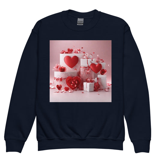 Youth crewneck sweatshirt - WhatUWant2Buy