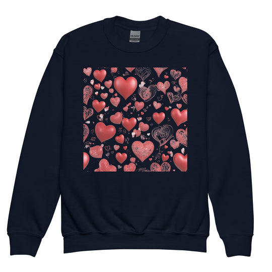 Youth crewneck sweatshirt - WhatUWant2Buy