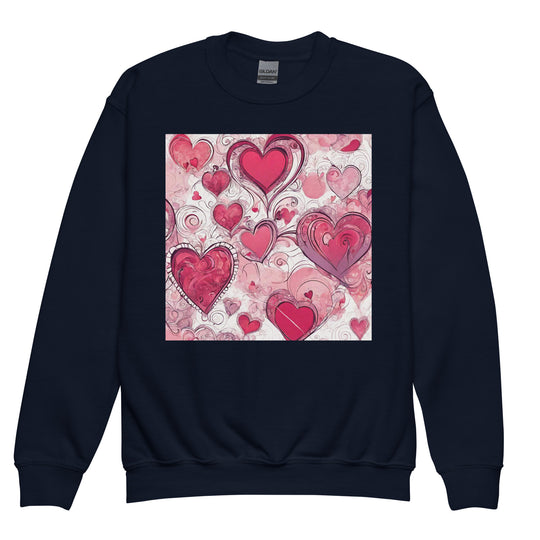 Youth crewneck sweatshirt - WhatUWant2Buy