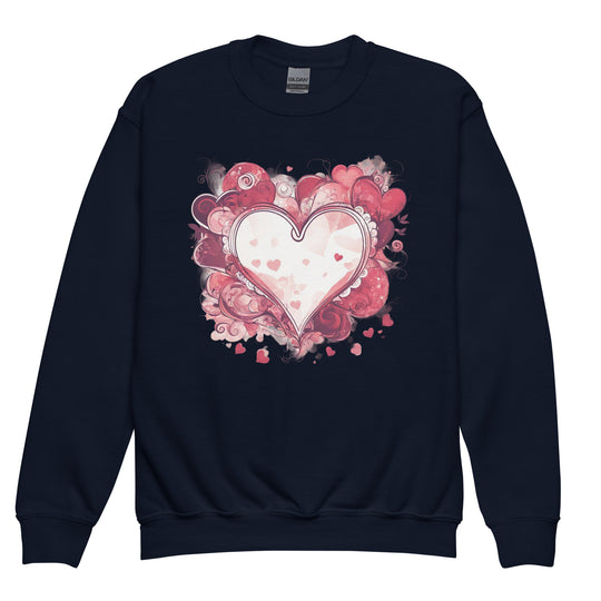 Youth crewneck sweatshirt - WhatUWant2Buy