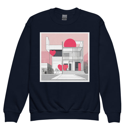 Youth crewneck sweatshirt - WhatUWant2Buy