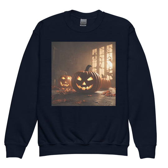 Youth crewneck sweatshirt - WhatUWant2Buy