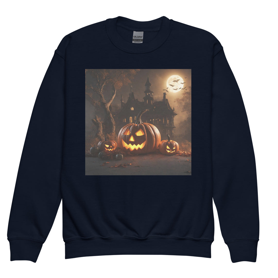 Youth crewneck sweatshirt - WhatUWant2Buy