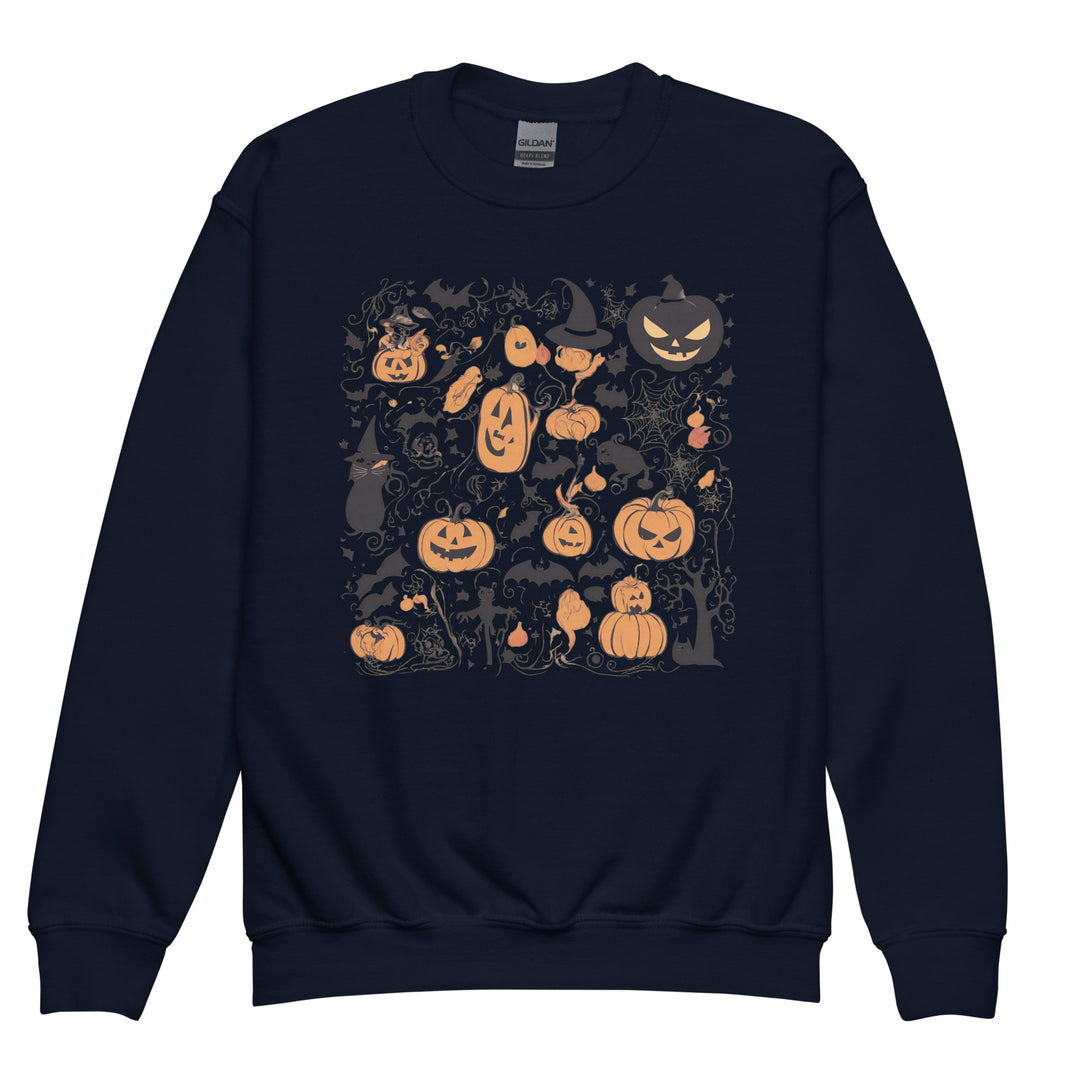 Youth crewneck sweatshirt - WhatUWant2Buy
