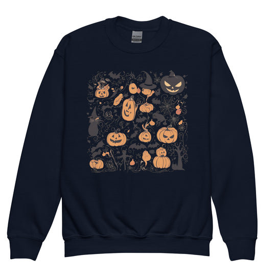 Youth crewneck sweatshirt - WhatUWant2Buy