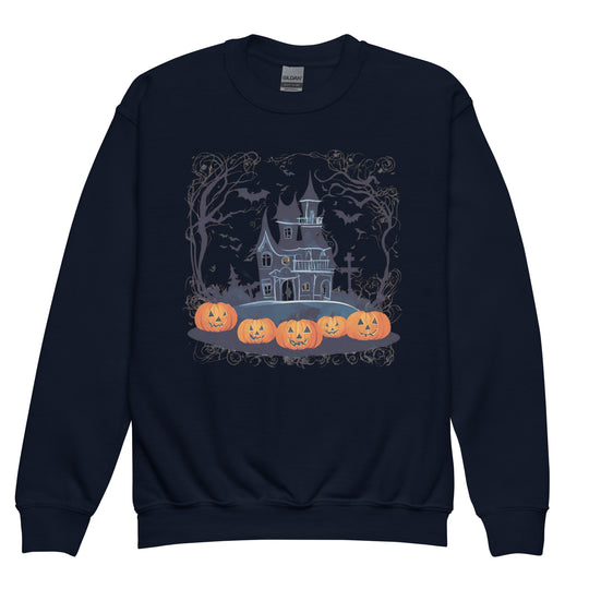 Youth crewneck sweatshirt - WhatUWant2Buy