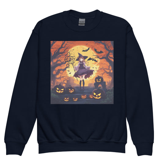 Youth crewneck sweatshirt - WhatUWant2Buy