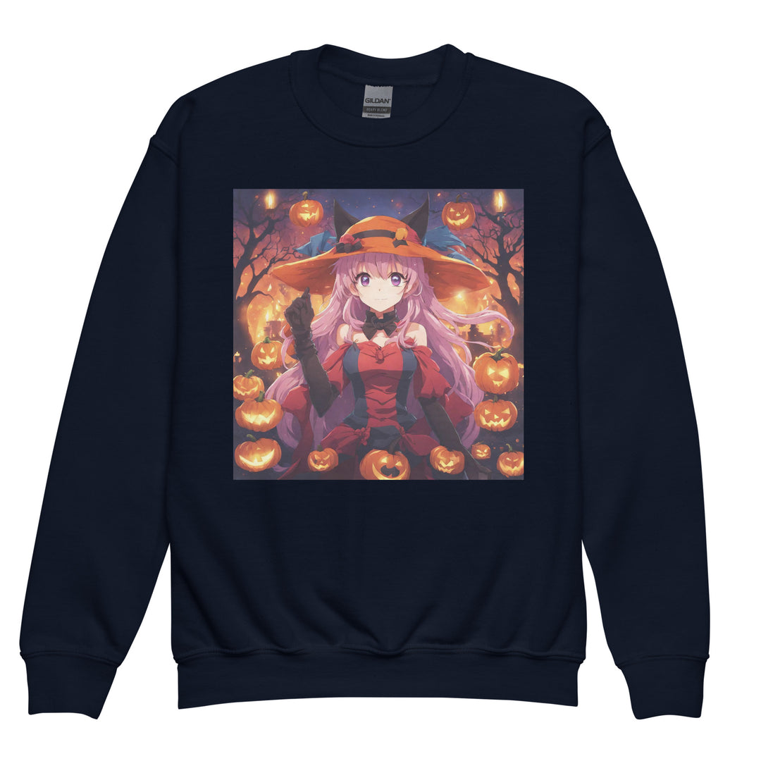Youth crewneck sweatshirt - WhatUWant2Buy