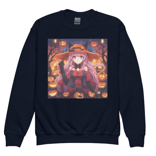 Youth crewneck sweatshirt - WhatUWant2Buy
