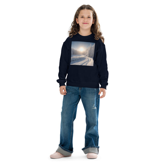 Youth crewneck sweatshirt - WhatUWant2Buy