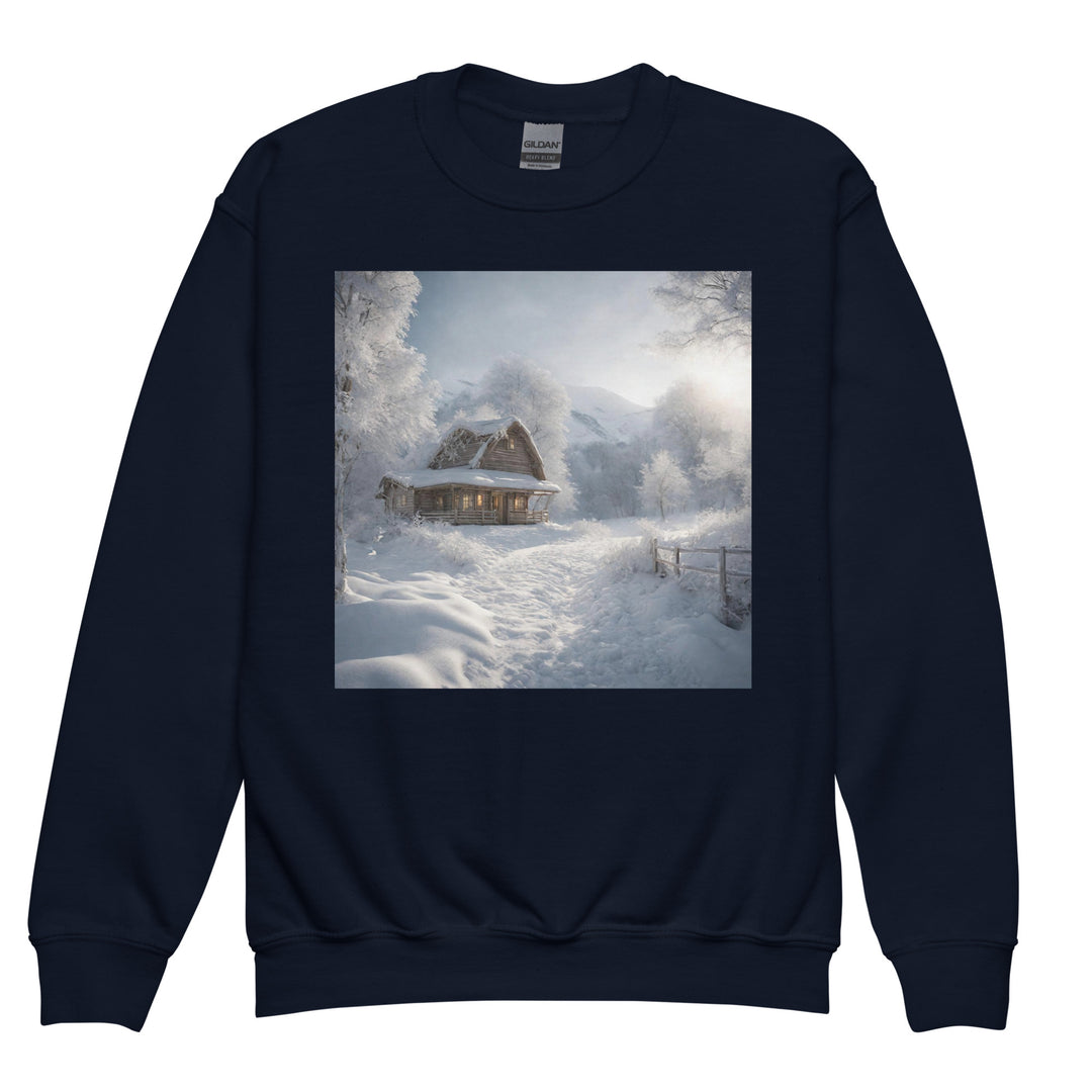 Youth crewneck sweatshirt - WhatUWant2Buy