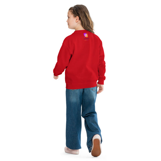 Youth crewneck sweatshirt - WhatUWant2Buy