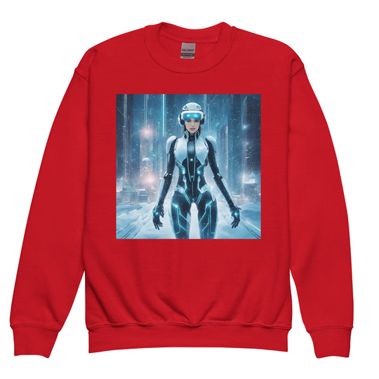 Youth crewneck sweatshirt - WhatUWant2Buy