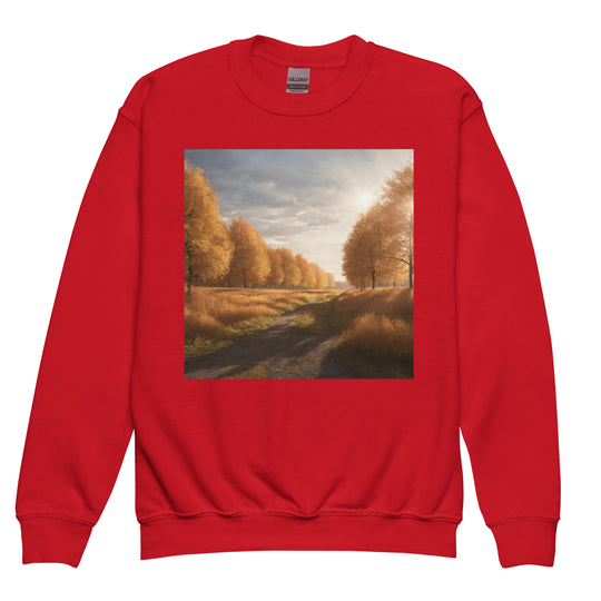 Youth crewneck sweatshirt - WhatUWant2Buy