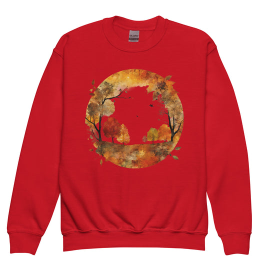 Youth crewneck sweatshirt - WhatUWant2Buy