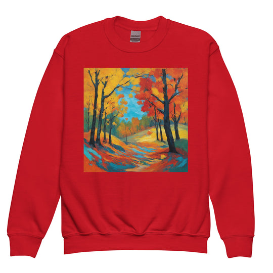 Youth crewneck sweatshirt - WhatUWant2Buy