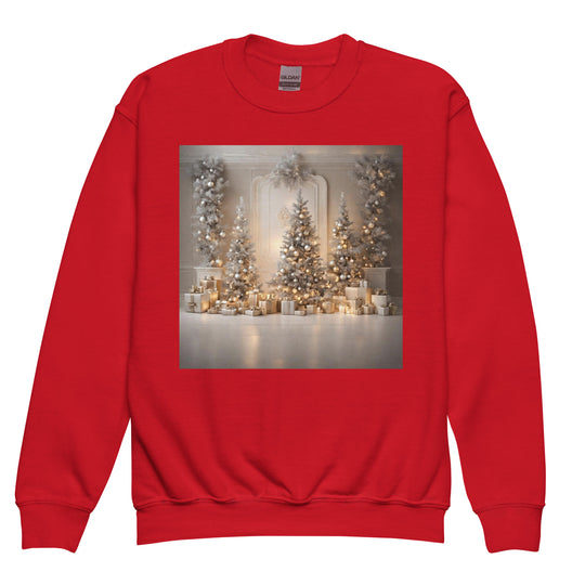 Youth crewneck sweatshirt - WhatUWant2Buy