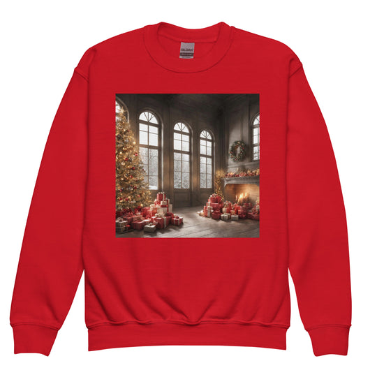 Youth crewneck sweatshirt - WhatUWant2Buy