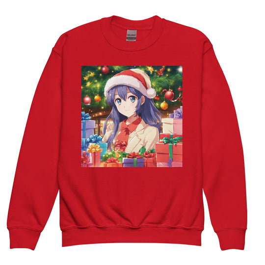 Youth crewneck sweatshirt - WhatUWant2Buy