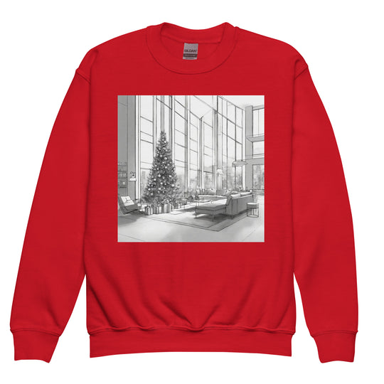 Youth crewneck sweatshirt - WhatUWant2Buy