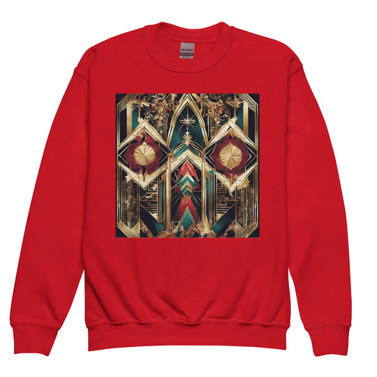 Youth crewneck sweatshirt - WhatUWant2Buy