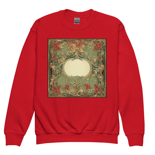 Youth crewneck sweatshirt - WhatUWant2Buy