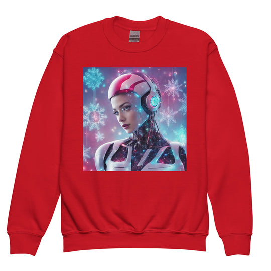 Youth crewneck sweatshirt - WhatUWant2Buy