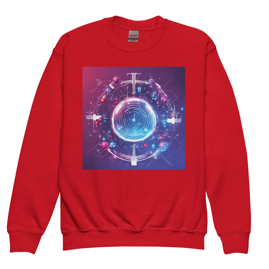 Youth crewneck sweatshirt - WhatUWant2Buy