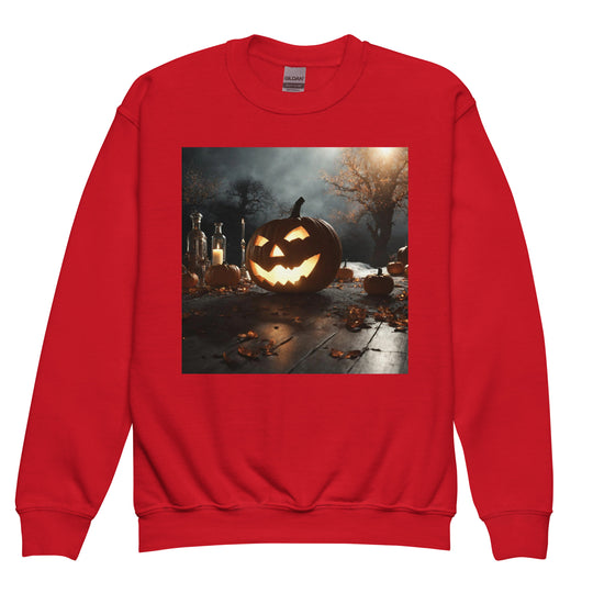 Youth crewneck sweatshirt - WhatUWant2Buy