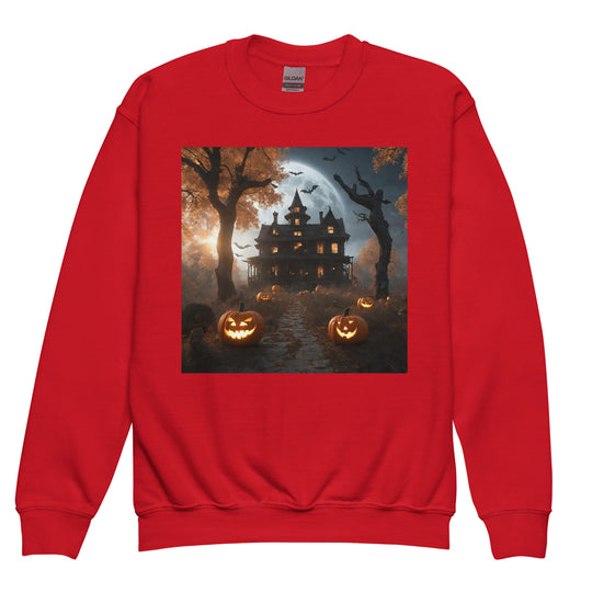 Youth crewneck sweatshirt - WhatUWant2Buy