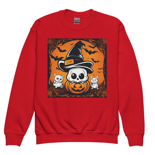 Youth crewneck sweatshirt - WhatUWant2Buy