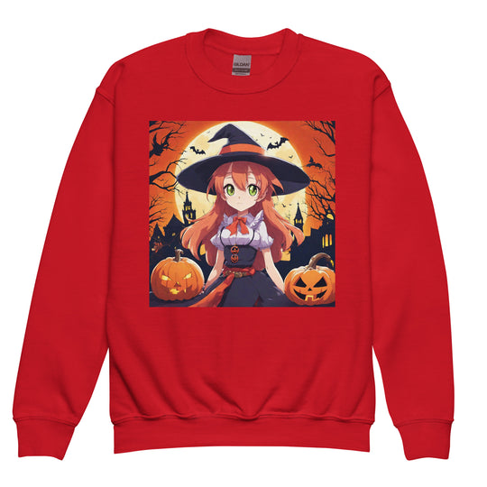 Youth crewneck sweatshirt - WhatUWant2Buy