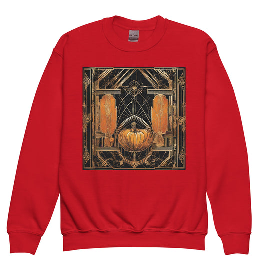 Youth crewneck sweatshirt - WhatUWant2Buy
