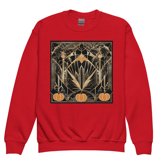 Youth crewneck sweatshirt - WhatUWant2Buy