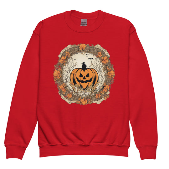 Youth crewneck sweatshirt - WhatUWant2Buy