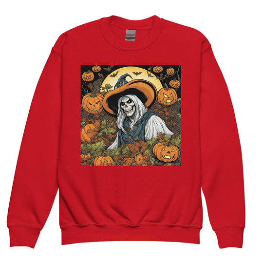Youth crewneck sweatshirt - WhatUWant2Buy