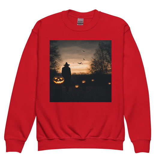 Youth crewneck sweatshirt - WhatUWant2Buy