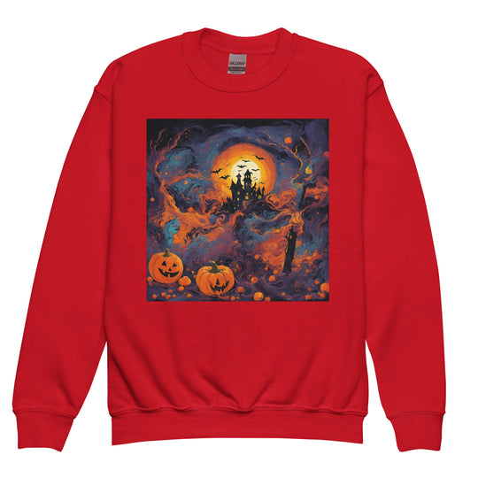 Youth crewneck sweatshirt - WhatUWant2Buy