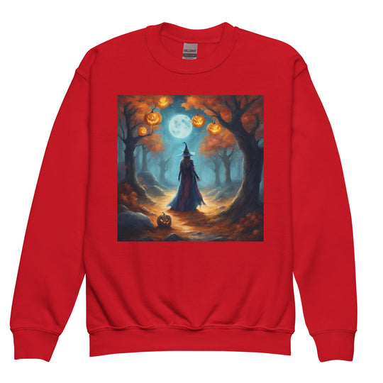 Youth crewneck sweatshirt - WhatUWant2Buy