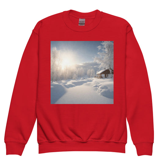 Youth crewneck sweatshirt - WhatUWant2Buy